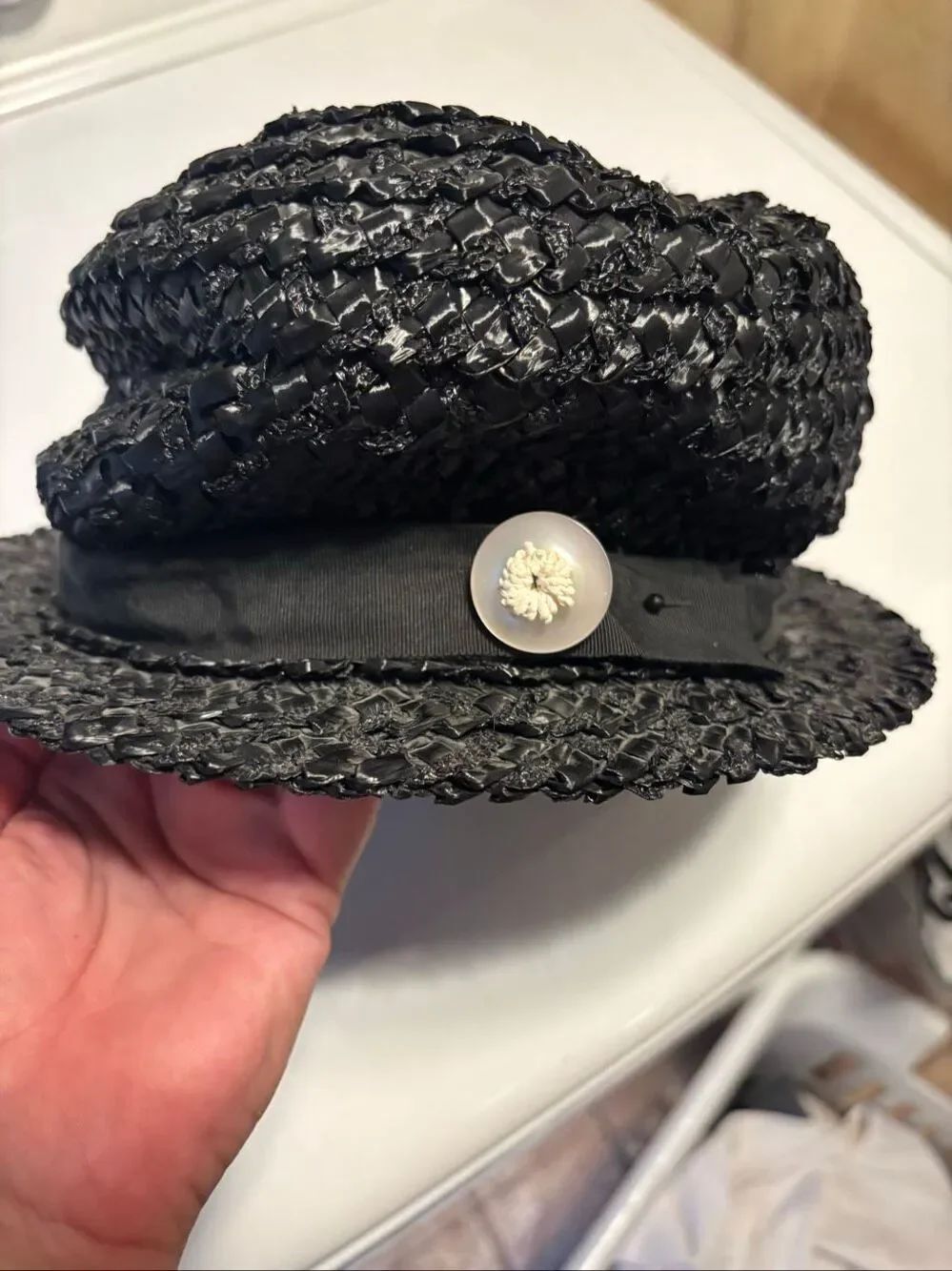 Betmar Straw Hat